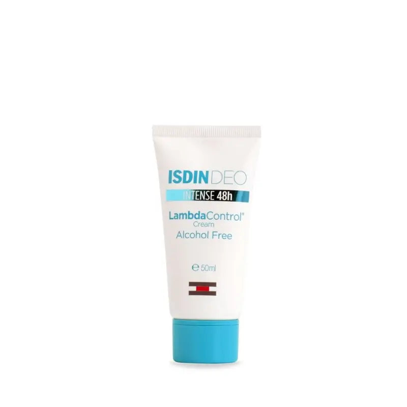 Isdin Lambda Control Crema Deodorante 50 Ml