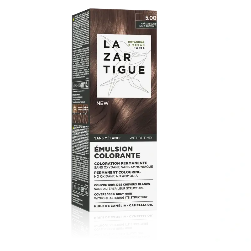 Emulsione colorante Lazartigue 5.00 , 60 ml