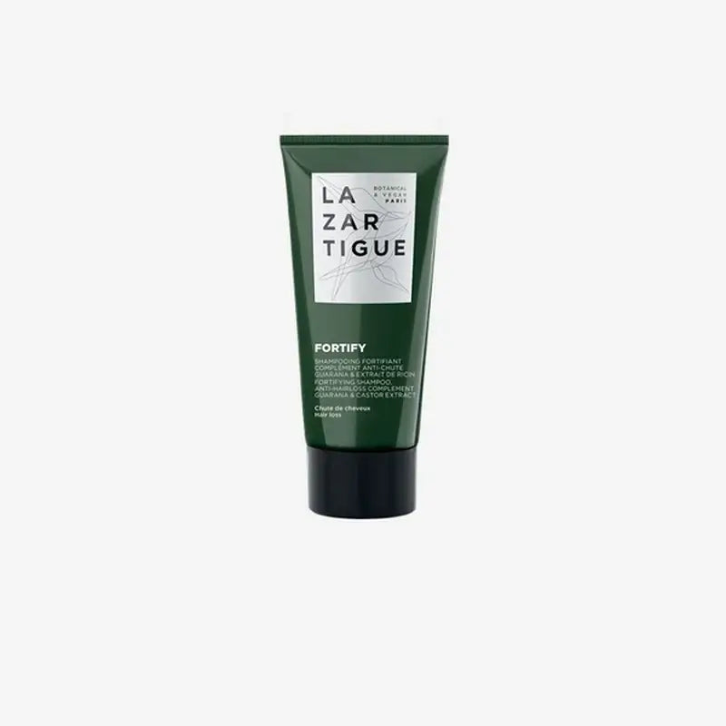 Lazartigue Mini Shampoo Rinforzante Integratore Anti-Caduta dei Capelli, 50 ml