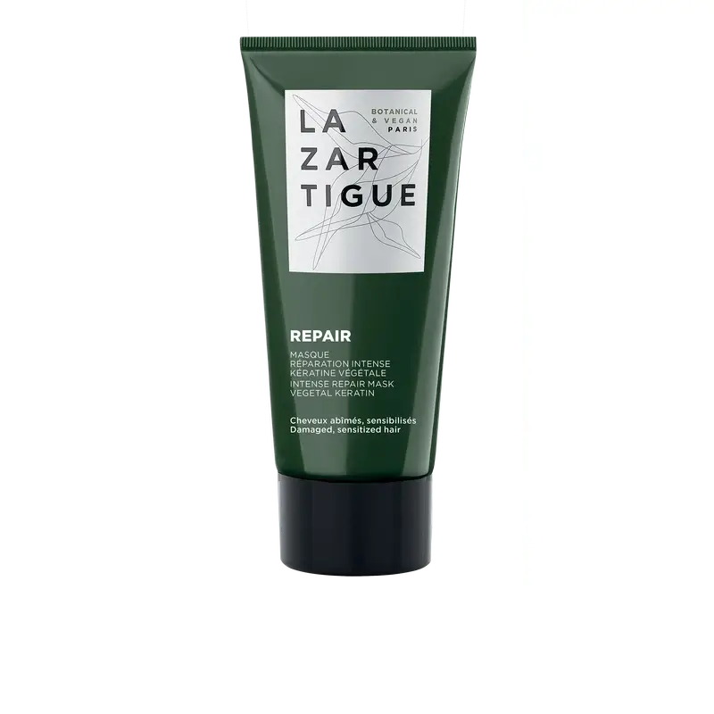 Lazartigue Mini Maschera Riparatrice, 50 ml