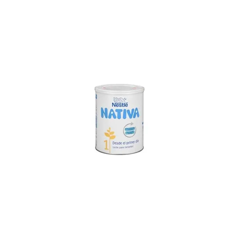 Nestle Nativa Latte in polvere per lattanti 800 g