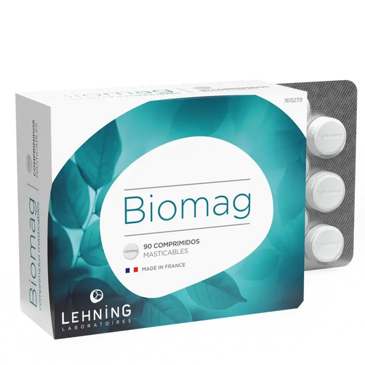 Lehning Biomag, 90 capsule