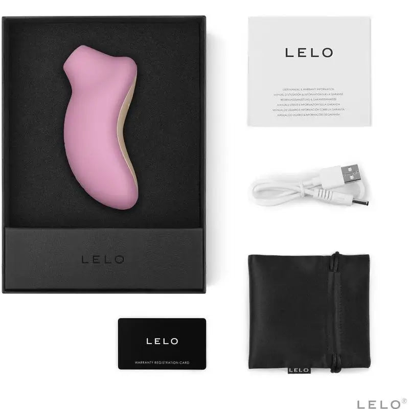 Stimolatore del clitoride Lelo Sona Cruise Rosa