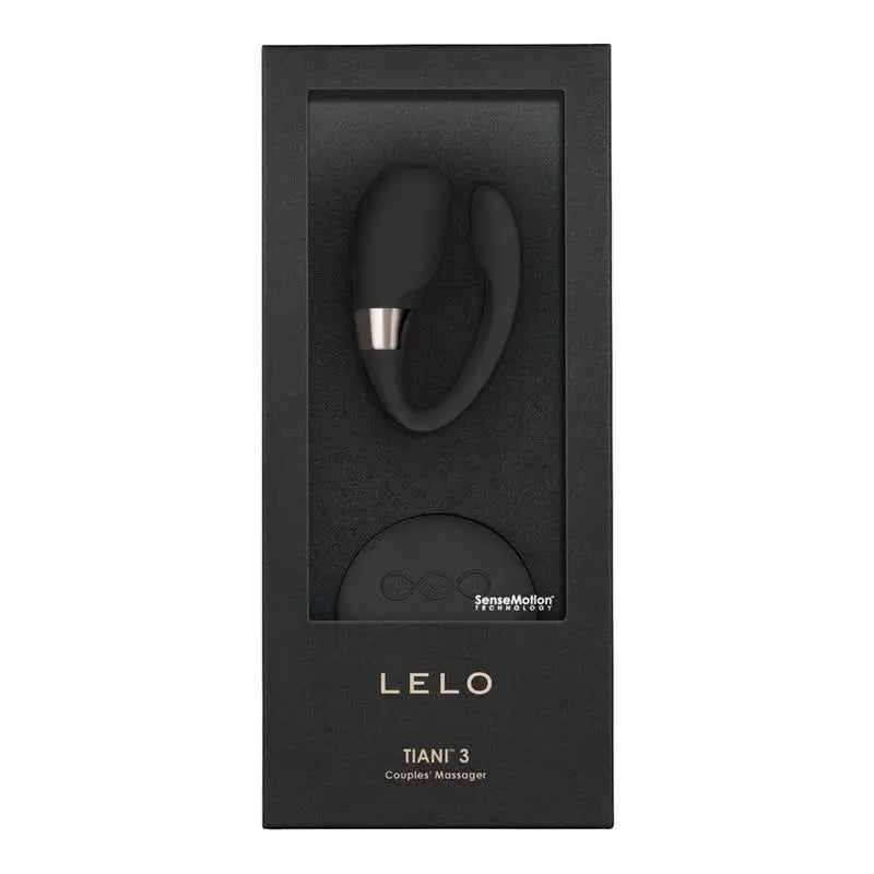 Massaggiatore Lelo Insignia Tiani 3 Nero