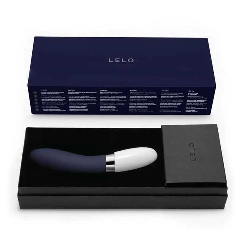 Vibratore Lelo Liv 2 Blu