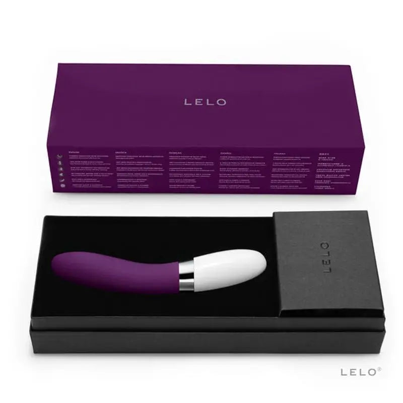 Lelo Liv 2 Vibratore Plum