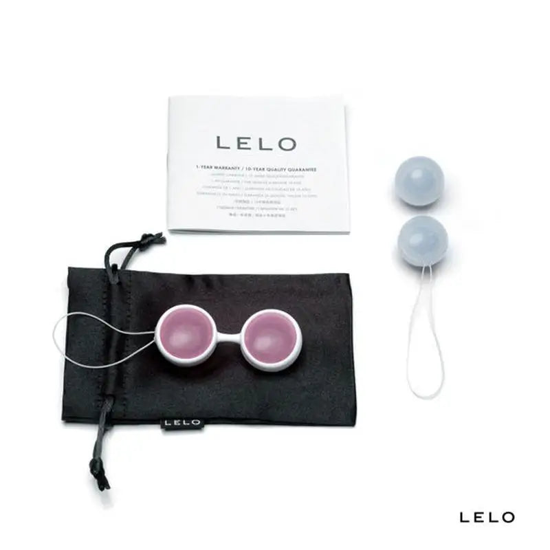 Palline cinesi Lelo Luna
