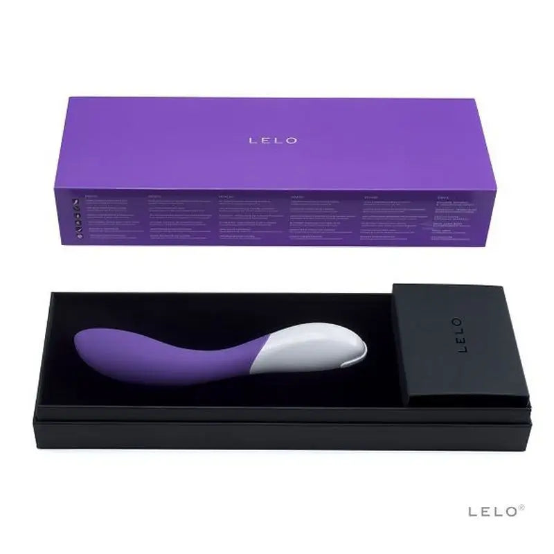 Vibratore Lelo Mona 2 Viola
