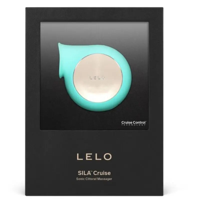 Stimolatore di onde Lelo Sila Cruise - Aqua