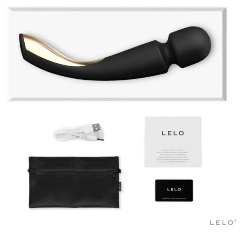 Lelo Smart Wand 2 Nero