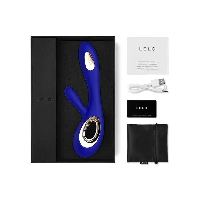 Lelo Soraya Wave blu notte