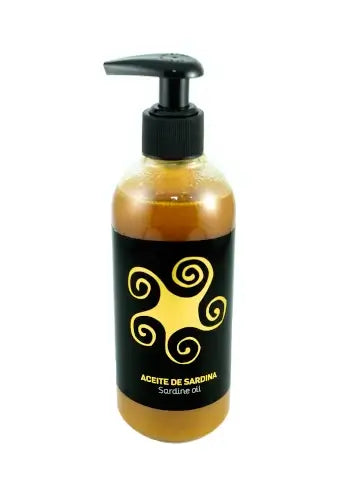 Olio di sardine Lenda, 250 ml