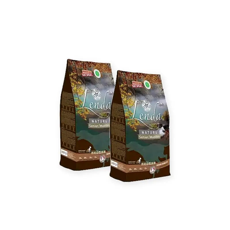 Lenda Perro Nature Senior Mobility, confezione da 2x3 kg
