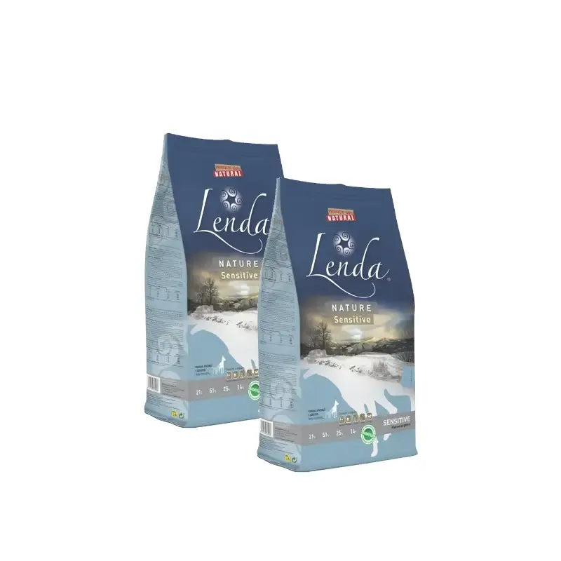 Lenda Perro Nature Sensitive 3 kg, confezione da 2