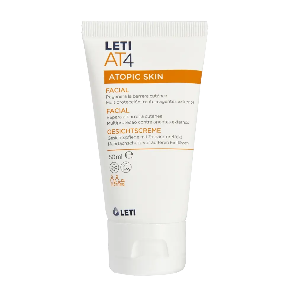 Letiat4 Viso, 50 ml