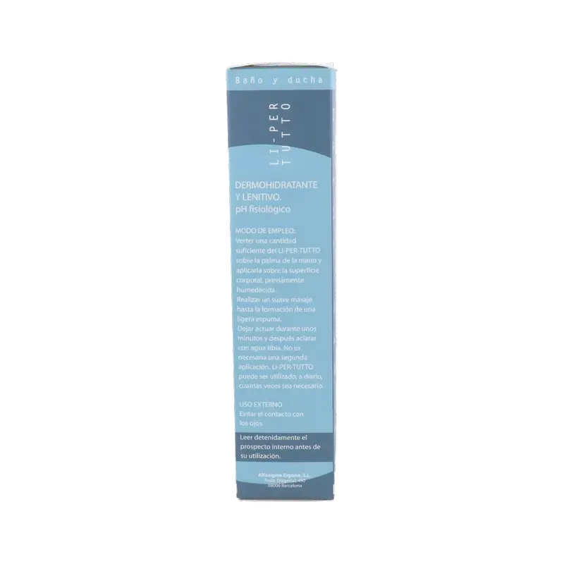 Li-Per-Tutto Pelle e Capelli 500 ml