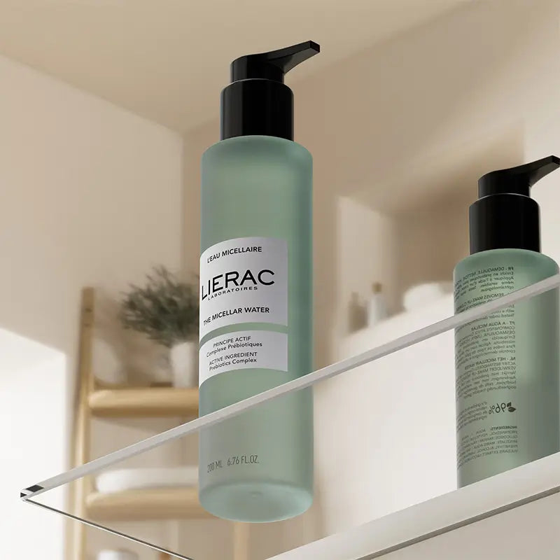 Acqua micellare Lierac, 200 ml