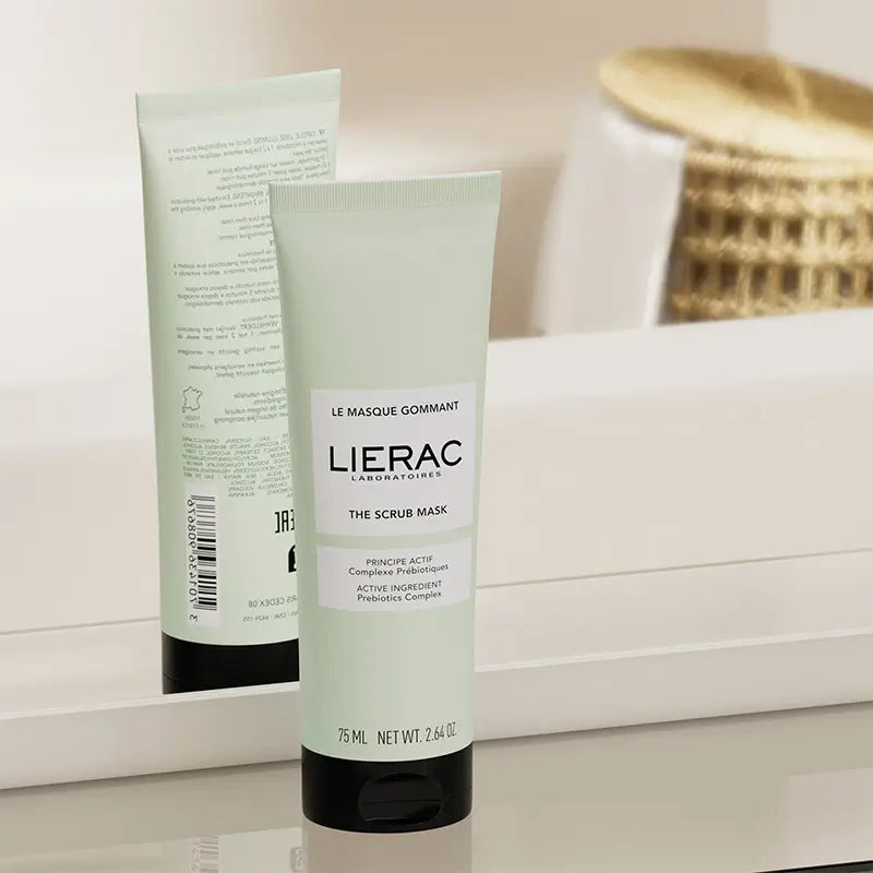 Lierac Maschera esfoliante, 75 ml
