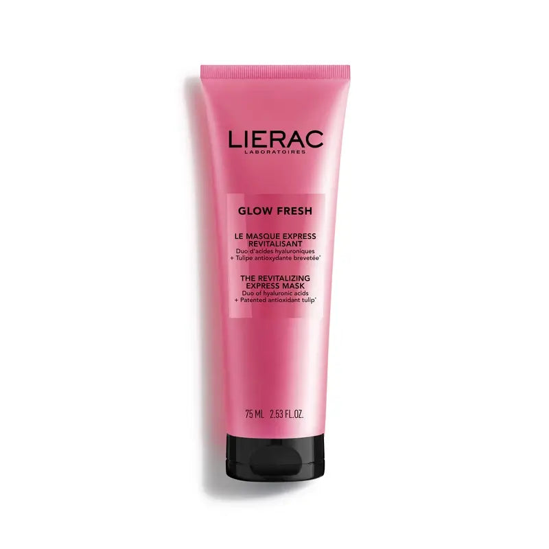 Lierac Maschera Rivitalizzante Express, 75 ml