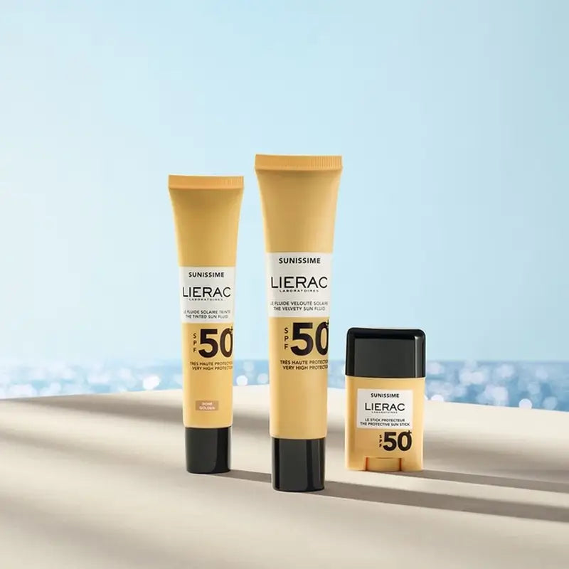 Lierac Sunissime Il fluido solare vellutato Spf30