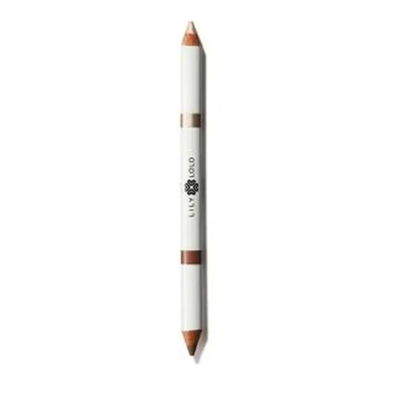 Lily Lolo Lapiz Duo Cejas Light.
