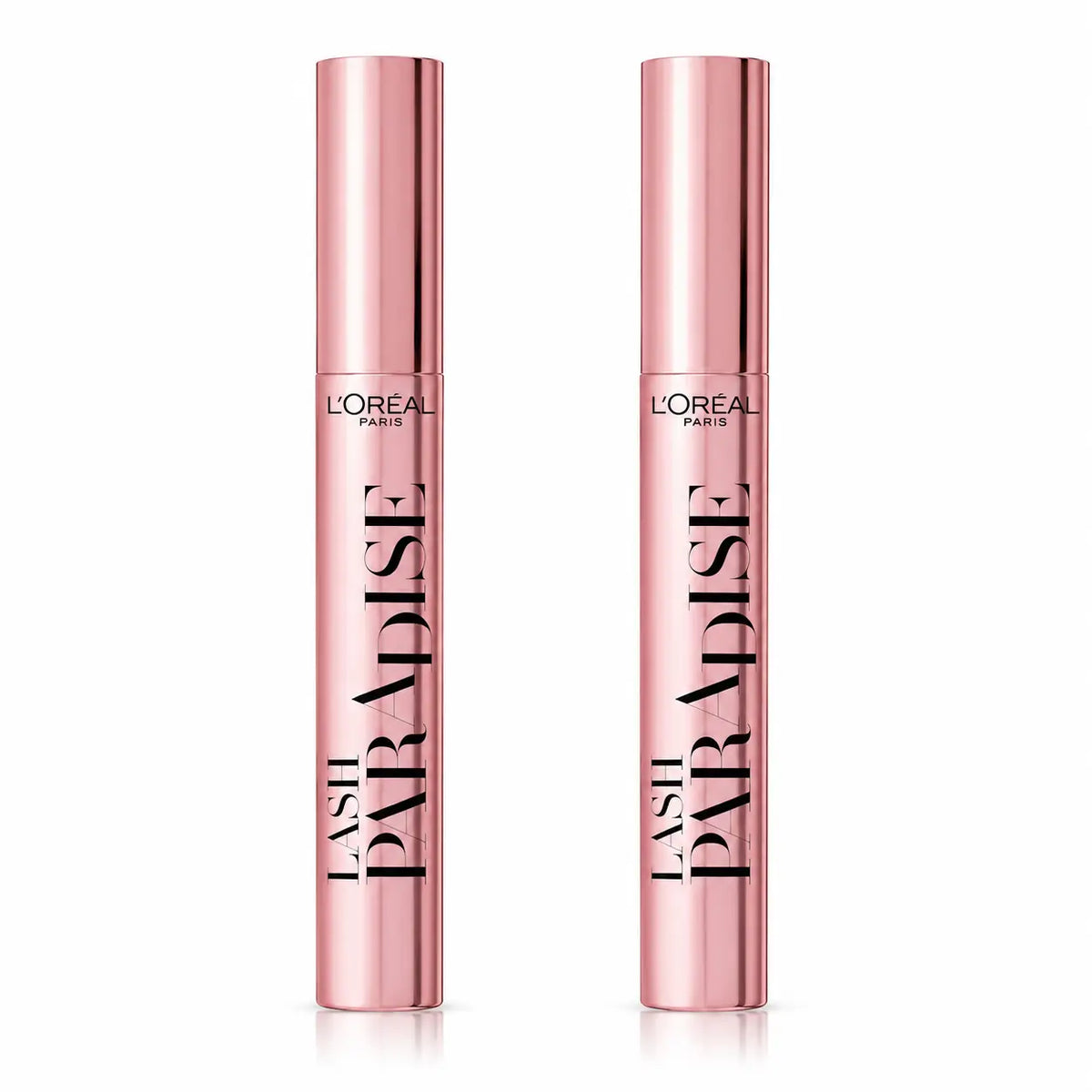 L'Oréal Paris Paradise Extra Black Volume e Lunghezza Mascara, confezione da 2