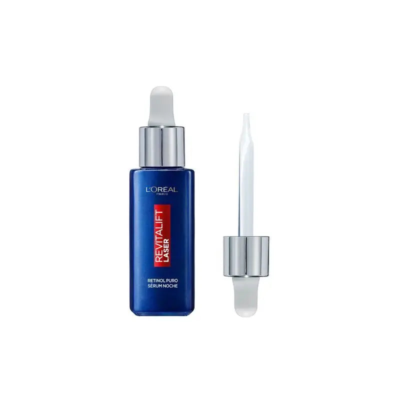 L'Oréal Paris Revitalift Laser Siero Notte Retinolo Puro Rughe Profonde