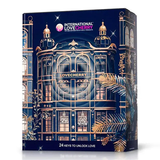 Calendario dell'Avvento Lovecherry Giocattoli sessuali 2025