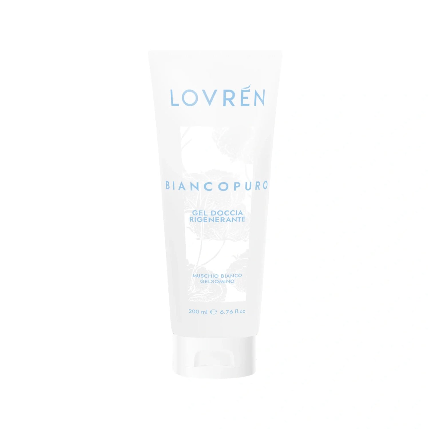 Lovrén Lovrén - Gel detergente Biancopure, 1 pz.