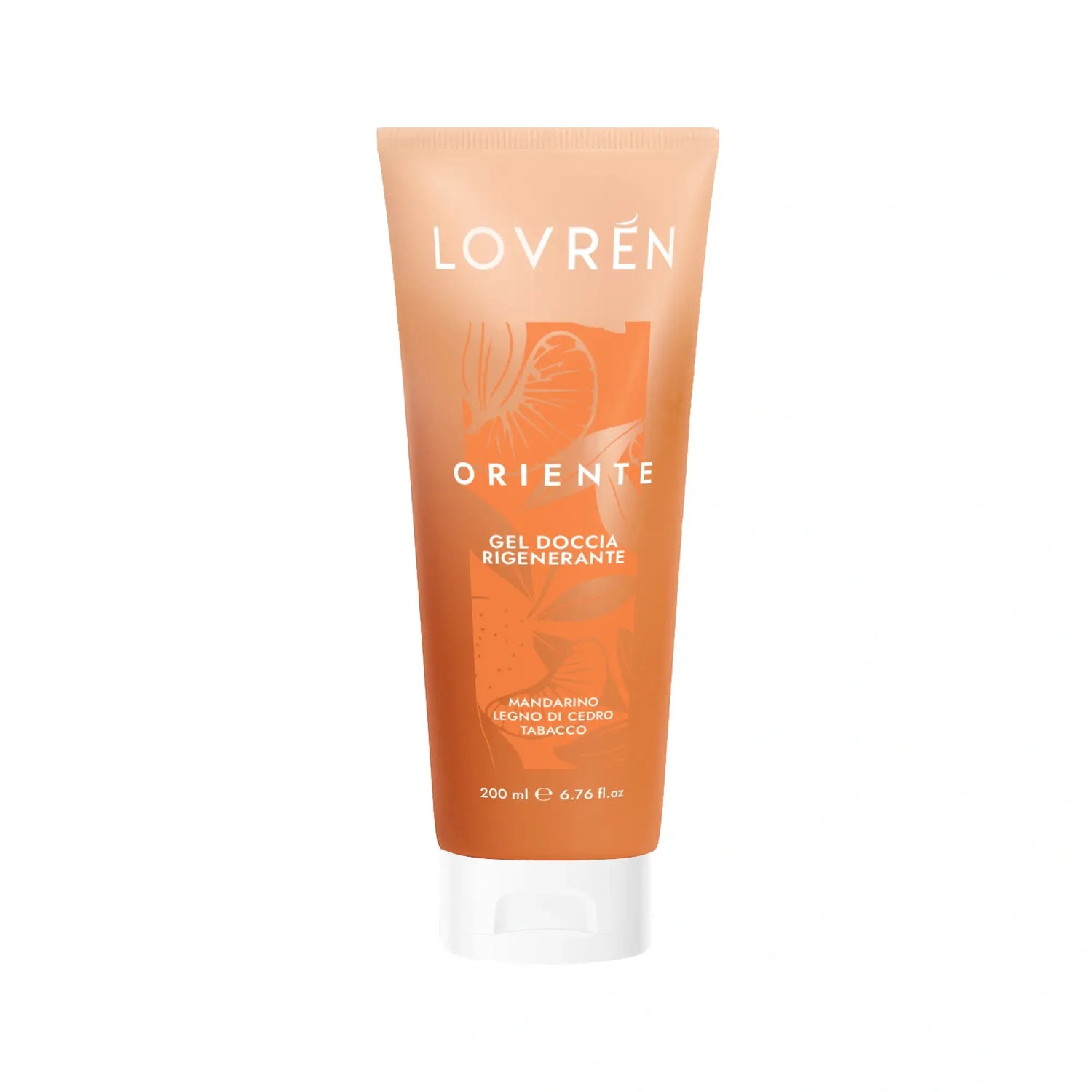 Lovrén Lovrén - Gel detergente orientale, 1 pz.