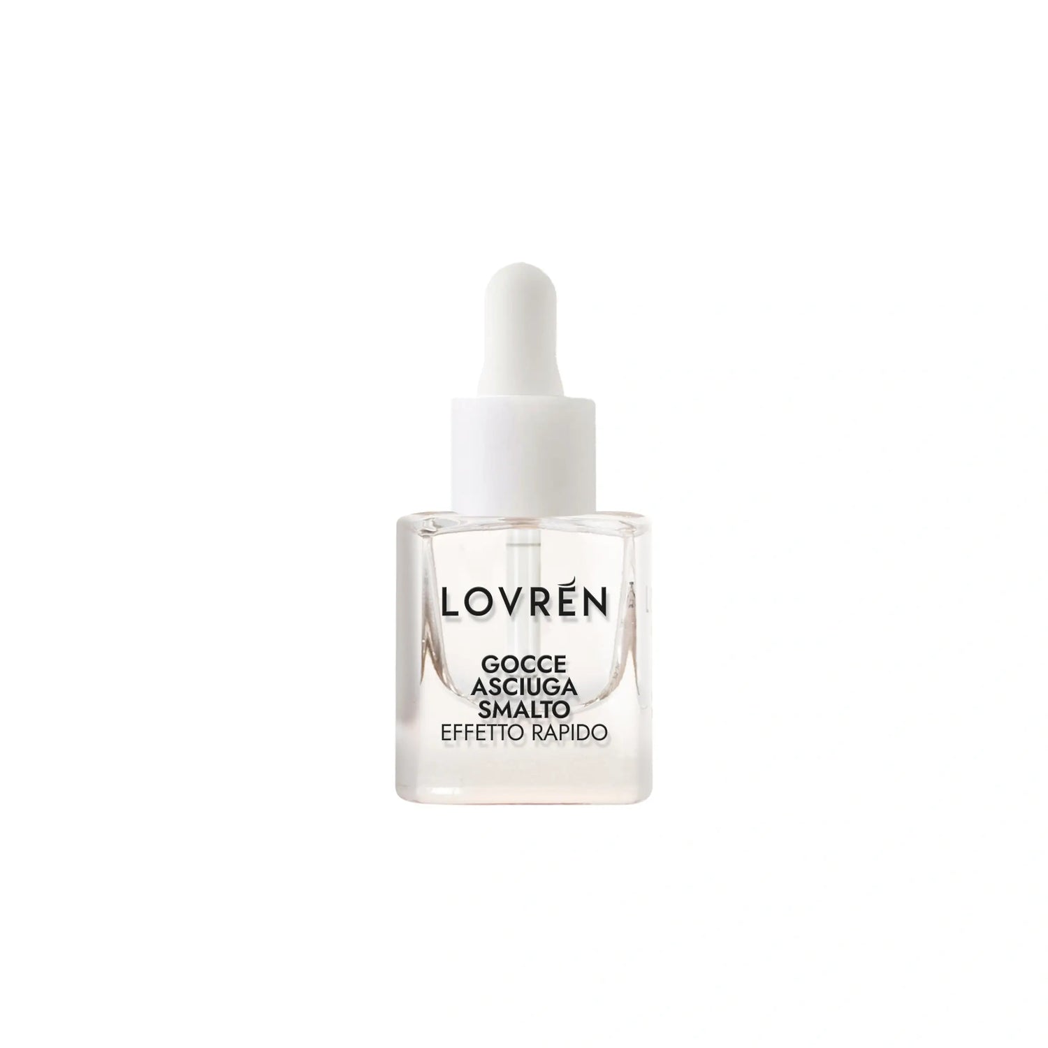 Lovrén Lovrén Nail Care - Gocce asciuganti per smalto Nc8, 5 ml