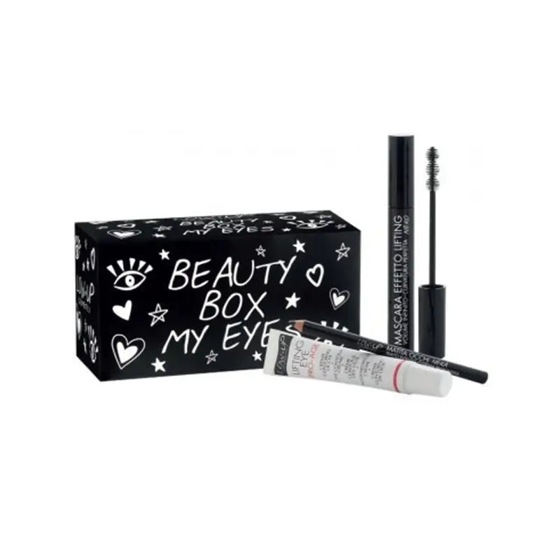 Low Up Beauty Box I miei occhi