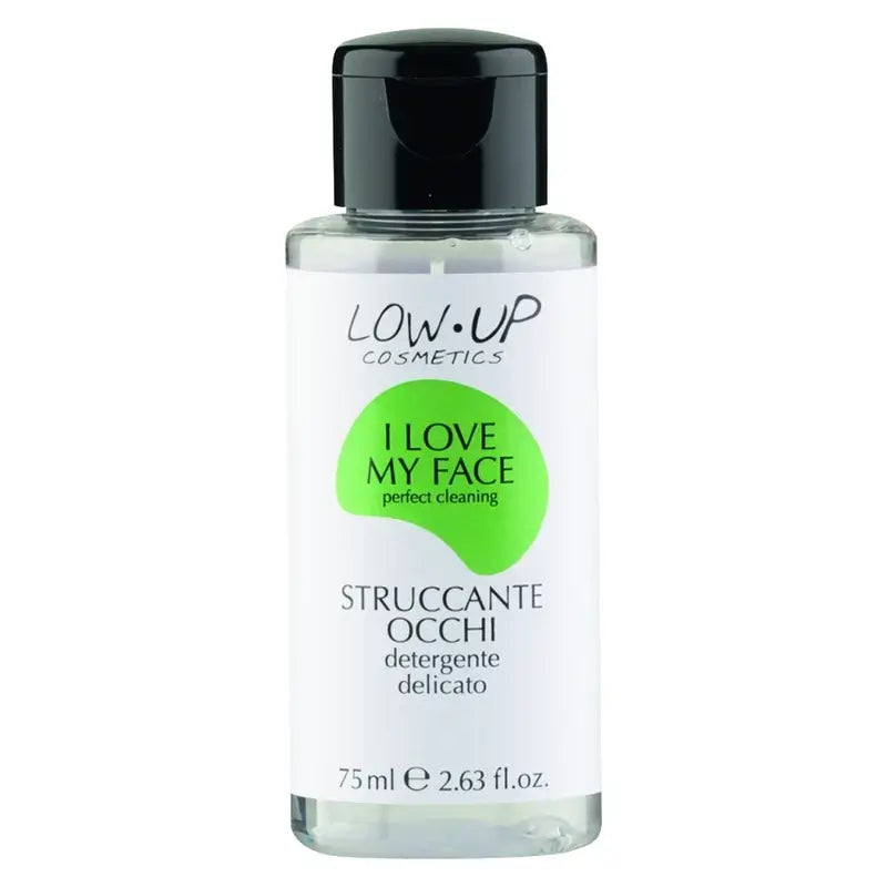 Low Up Struccante delicato per gli occhi, 75 ml