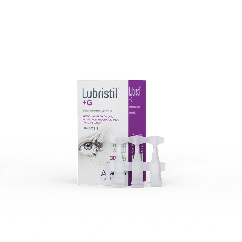 Lubristil +G , 0,5 ml x 30 dosi singole