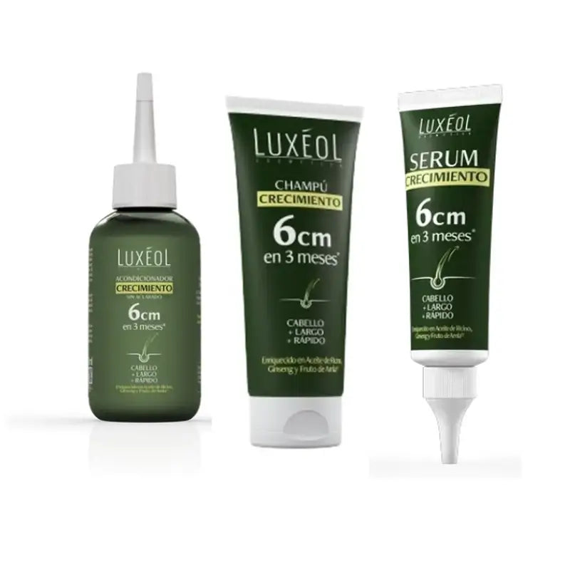 Kit di crescita Luxéol