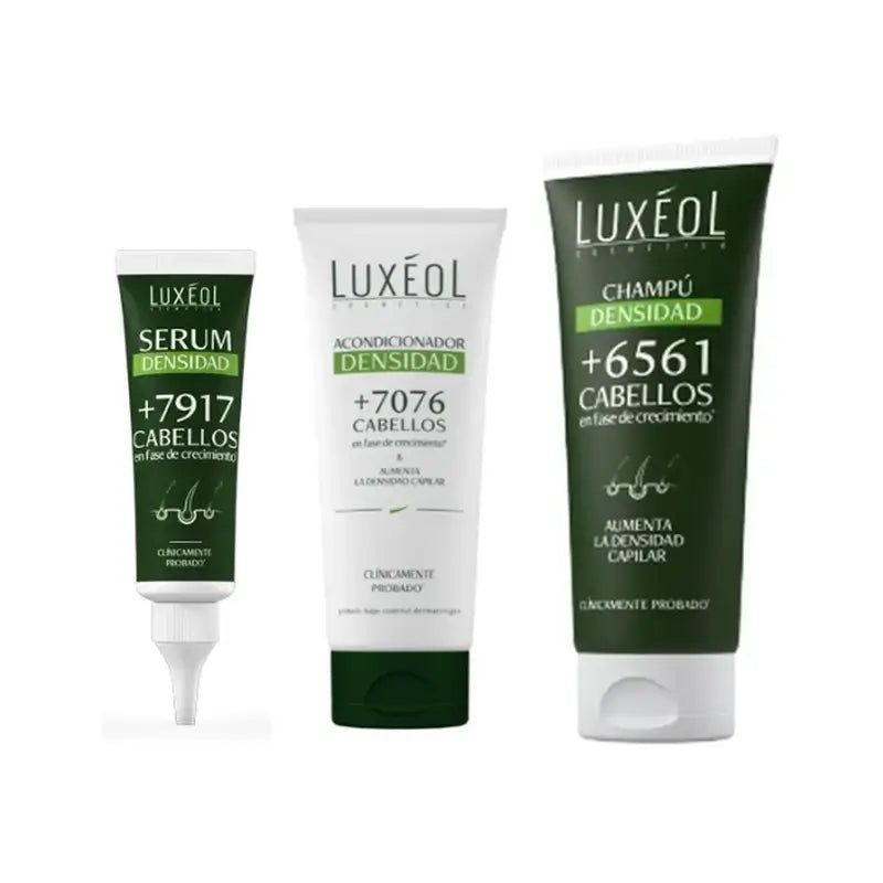 Kit densità Luxéol