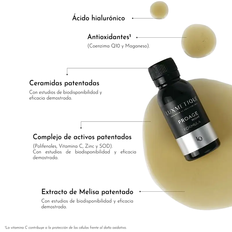 Luxmetique Formula 4R Notte 15 fiale x 30 ml