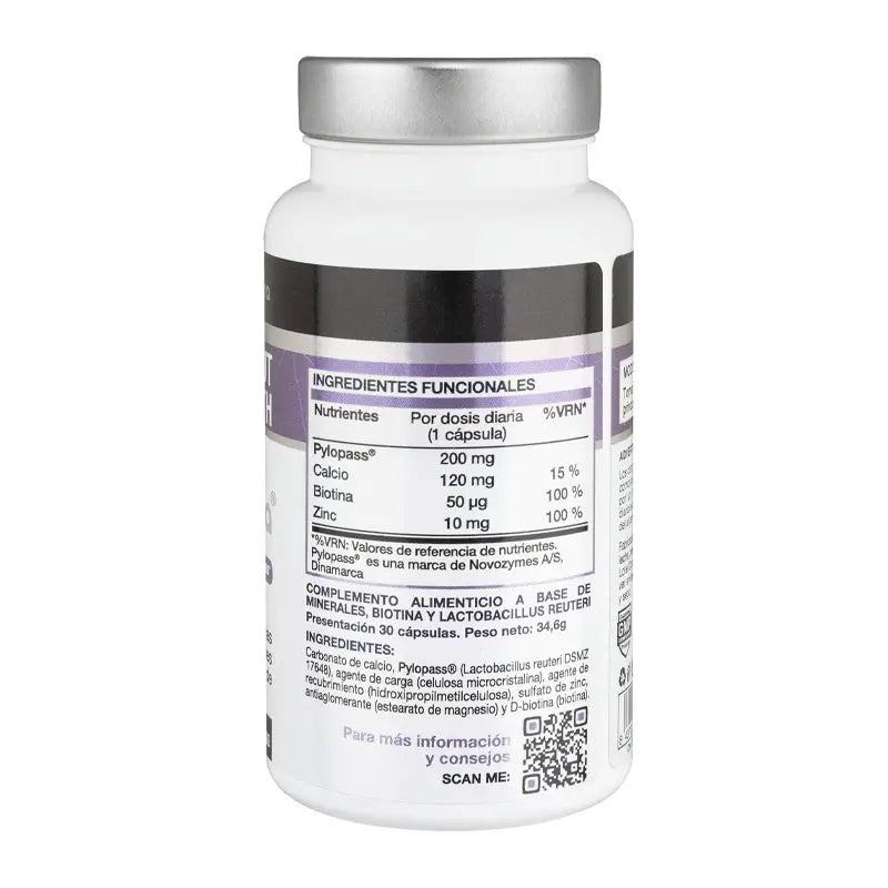Lyrapharma Gastrolyra, 30 capsule vegetali
