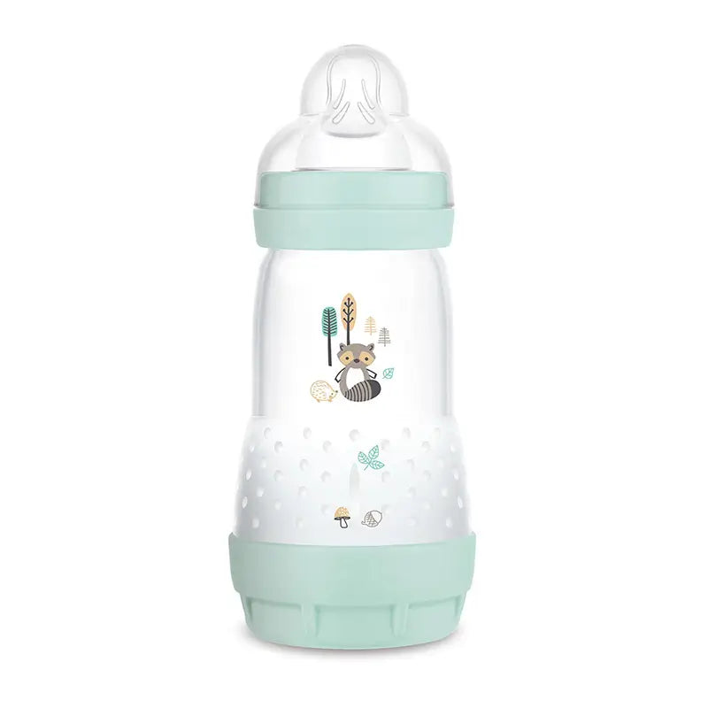 Bottiglia anticolica Mam Blu opaco, 260 ml