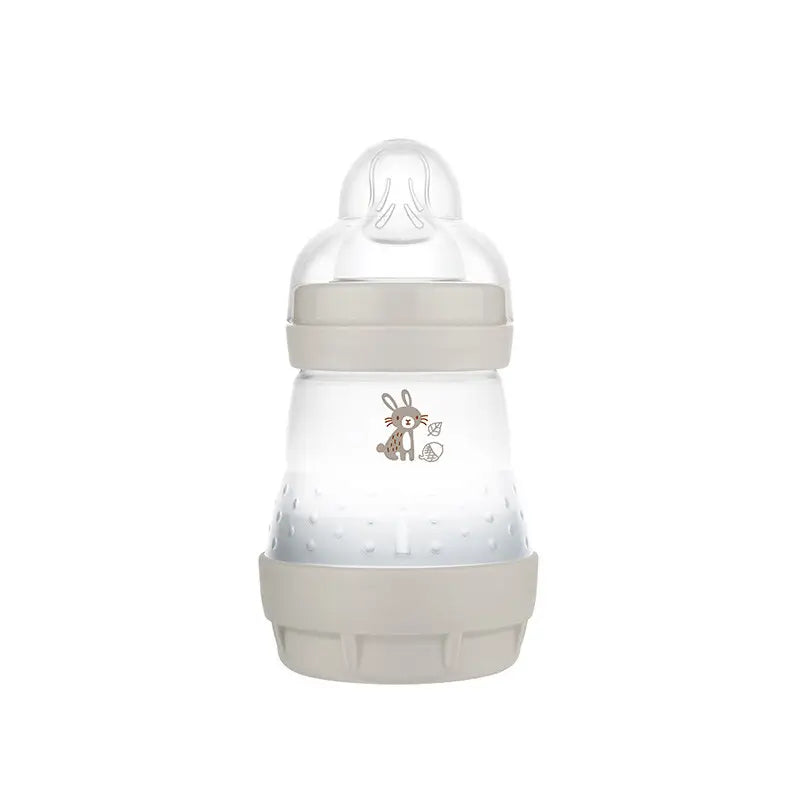 Mam Biberon Anticolica Neutro Opaco, 160 ml