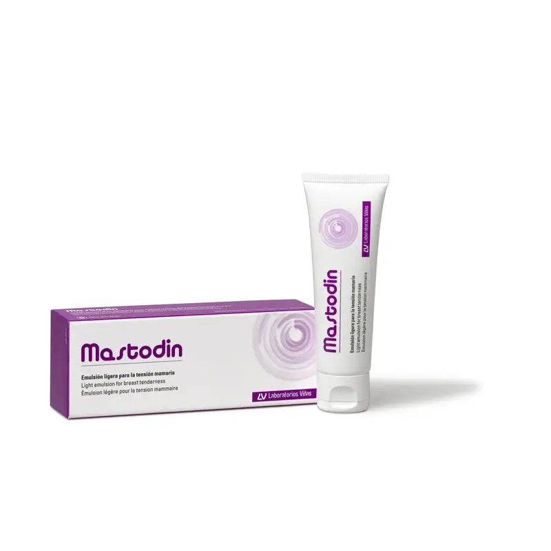 Mastodin Emulsione Leggera 50 Ml