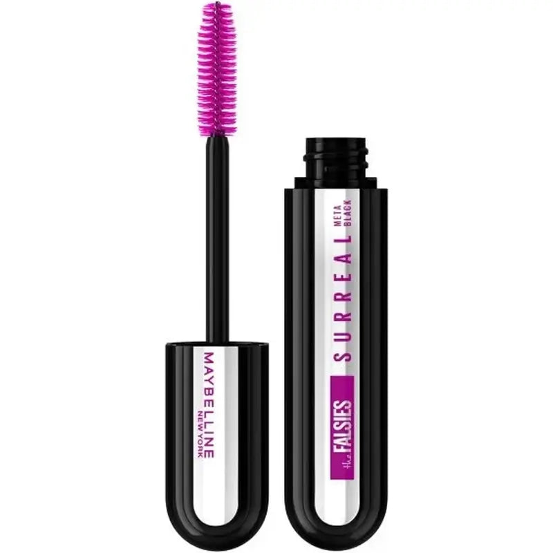 Maybelline New York The Falsies Mascara effetto allungamento surrealeMeta Black