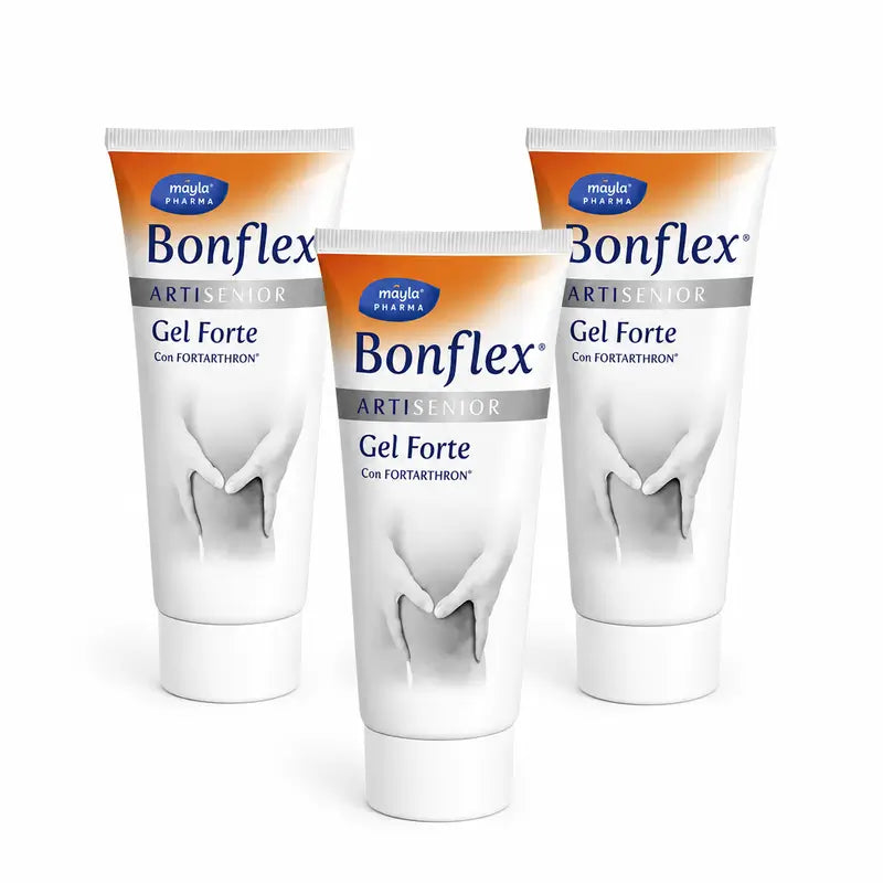 Máyla Pharma Bonflex Artisenior Gel Forte Confezione da 3 x 60 ml