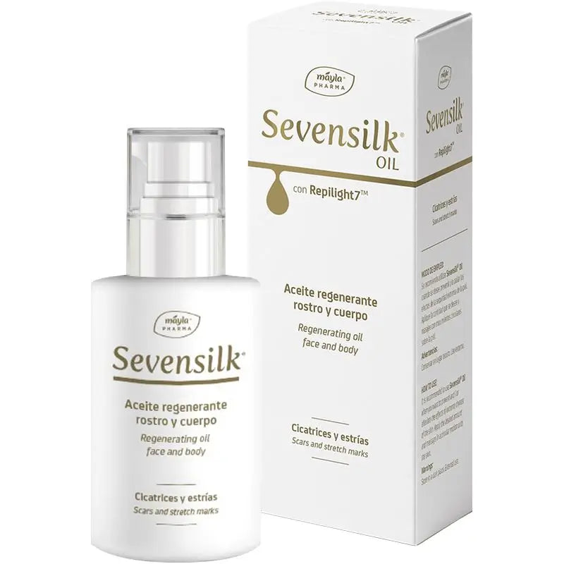 Mayla Pharma Olio Sevensilk , 100 ml
