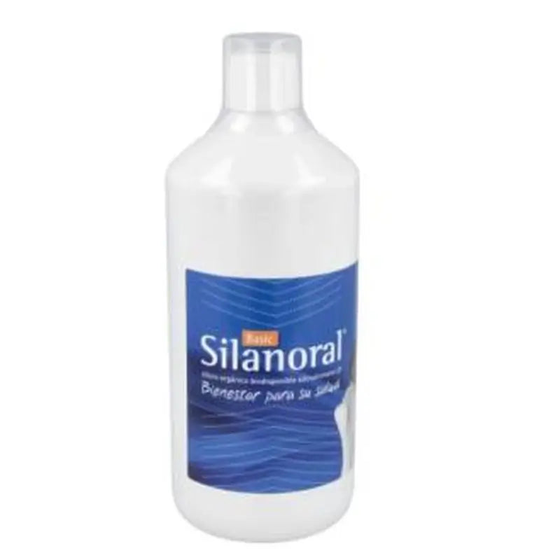 Mca Productos Naturales Silanoral Basic 1Litro