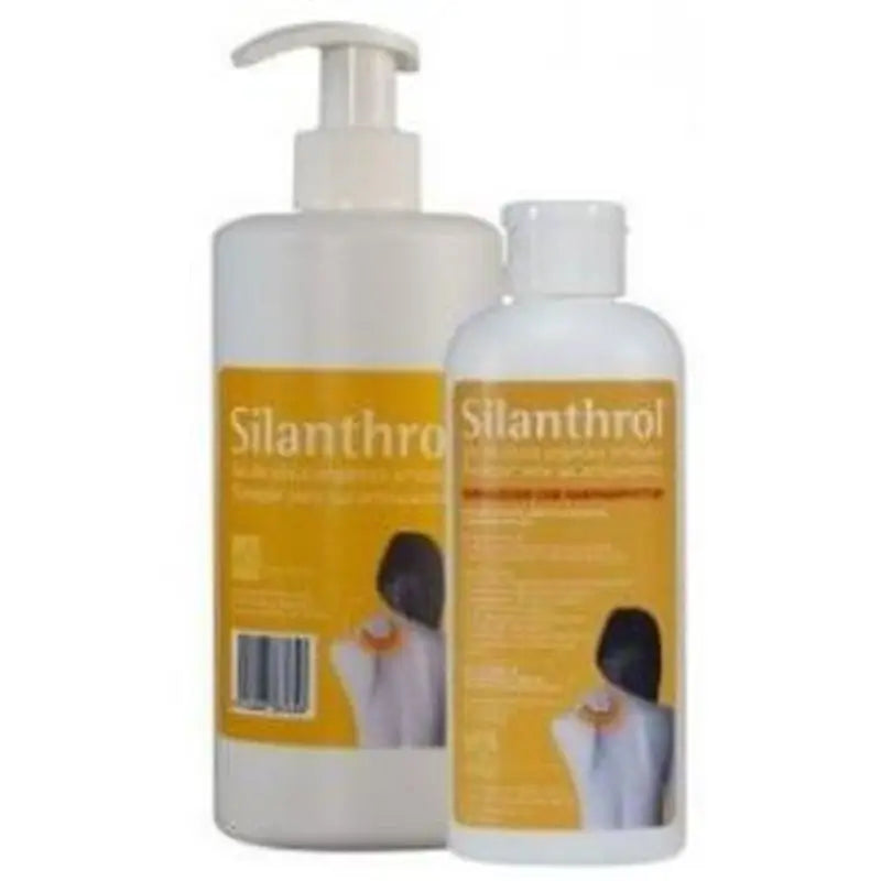 Mca Natural Products Silanthrol Gel 500Ml.