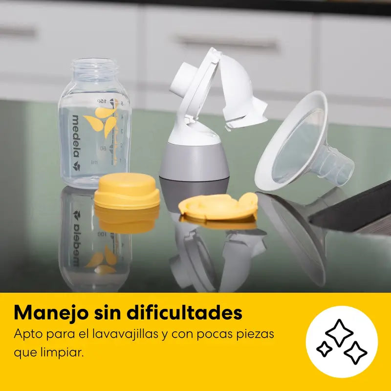Medela Freestyle Mini Classic Tiralatte elettrico singolo