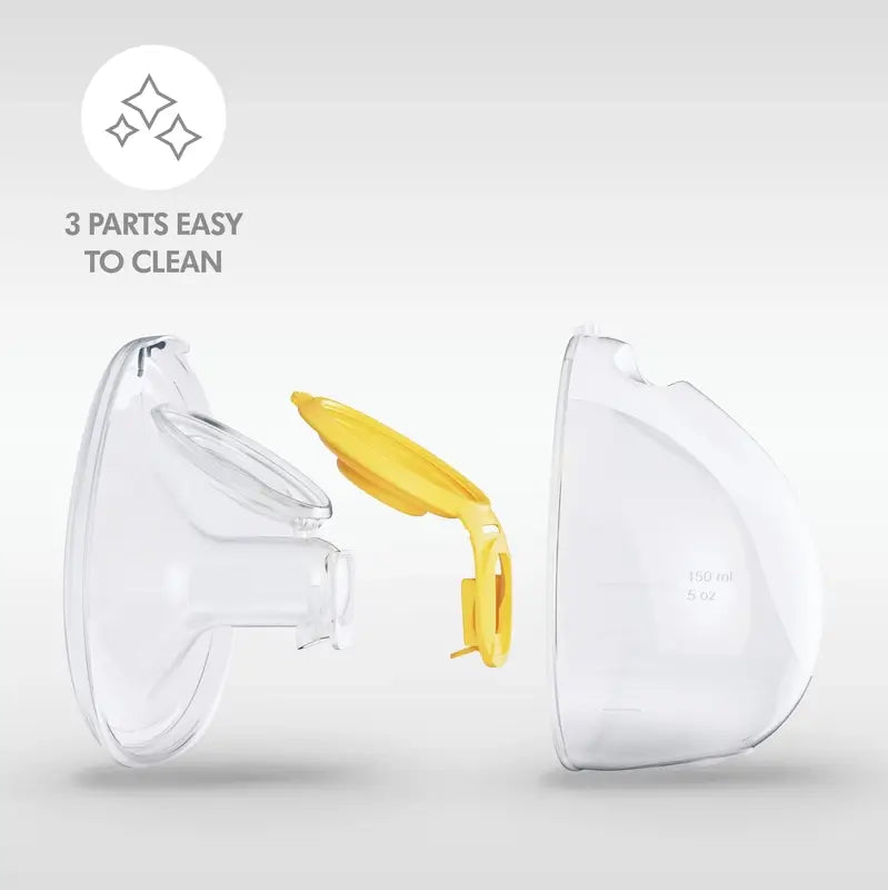 Medela Swing Maxi Hands Free, tiralatte elettrico doppio, 1 pz.