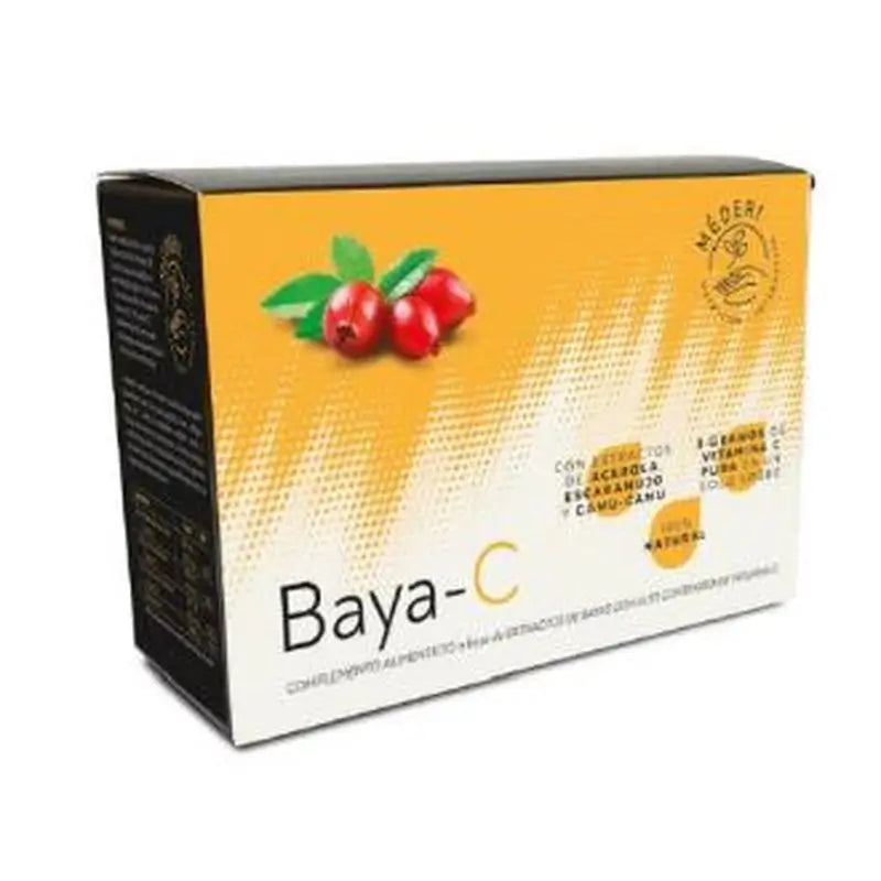 Mederi Nutricion Integrativa Baya-C 30Sbrs.