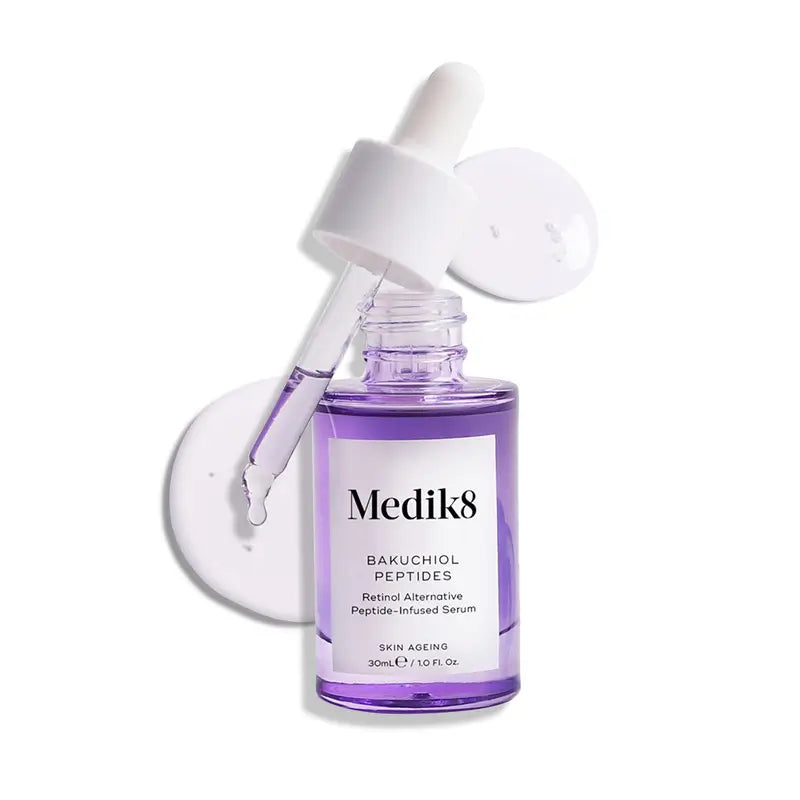Medik8 Bakuchiol Peptides, 30 ml
